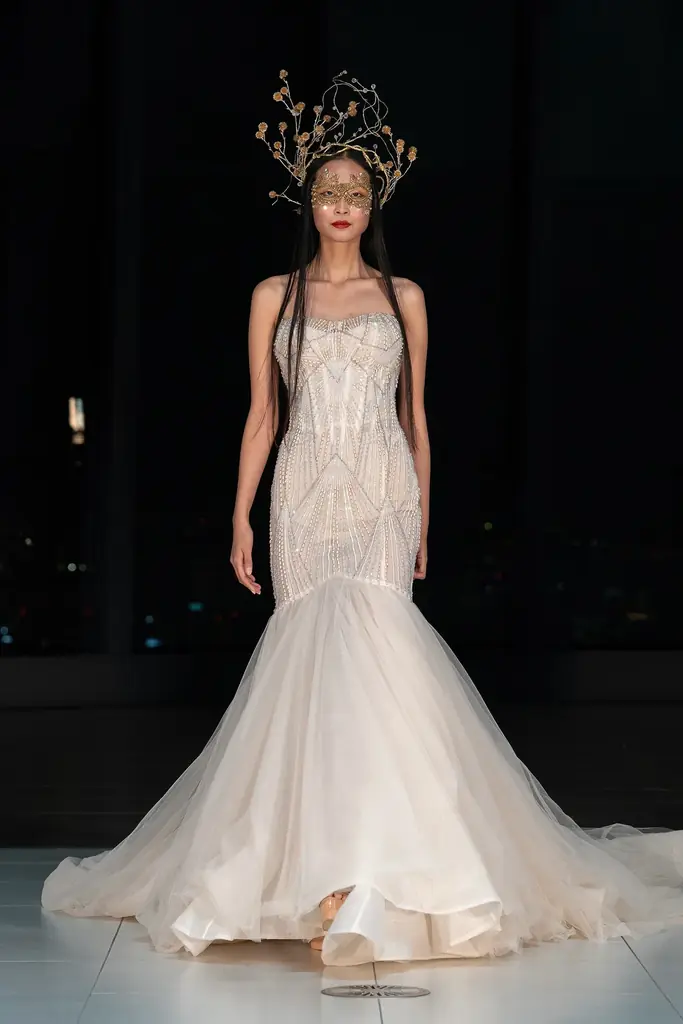 世界各国のインポートドレスを取り扱う『MAGNOLIA WHITE』10周年アニバーサリーイベントを開催 画像 5