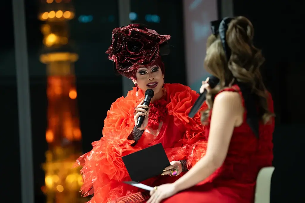 世界各国のインポートドレスを取り扱う『MAGNOLIA WHITE』10周年アニバーサリーイベントを開催 画像 8