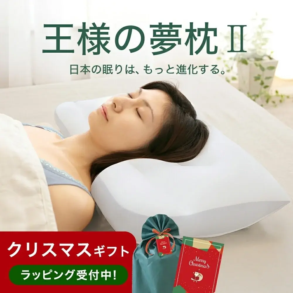 2025年のクリスマス、一番選ばれている枕・睡眠ギフトはコレ！「睡眠クリスマスギフト人気ランキング」速報を発表。まくら（株）直営「枕と眠りのおやすみショップ！楽天市場店」調べ 画像 4