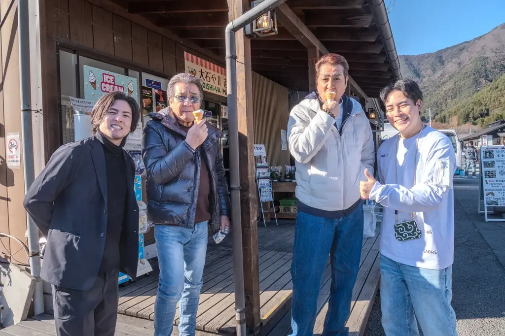 演歌一族・木村家による新しいバラエティ番組『木村ファミリーみだれ旅～予定調和はキライです～』を1/24(土)21:30よりチャンネル銀河で放送決定！ 画像 2