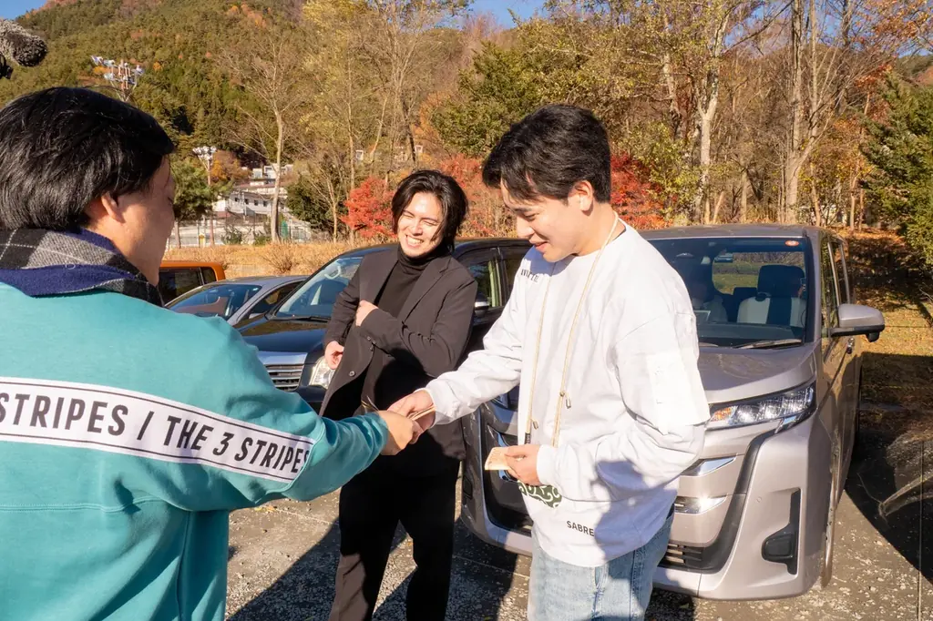 演歌一族・木村家による新しいバラエティ番組『木村ファミリーみだれ旅～予定調和はキライです～』を1/24(土)21:30よりチャンネル銀河で放送決定！ 画像 4
