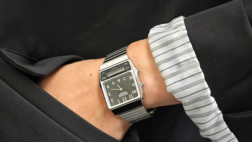 【12月10日抽選販売】CASIO × ストレンジャー・シングス 未知の世界 Netflix コラボ AQ-800EST-1AJR STRANGER THINGS CASIO CLASSIC 画像 13