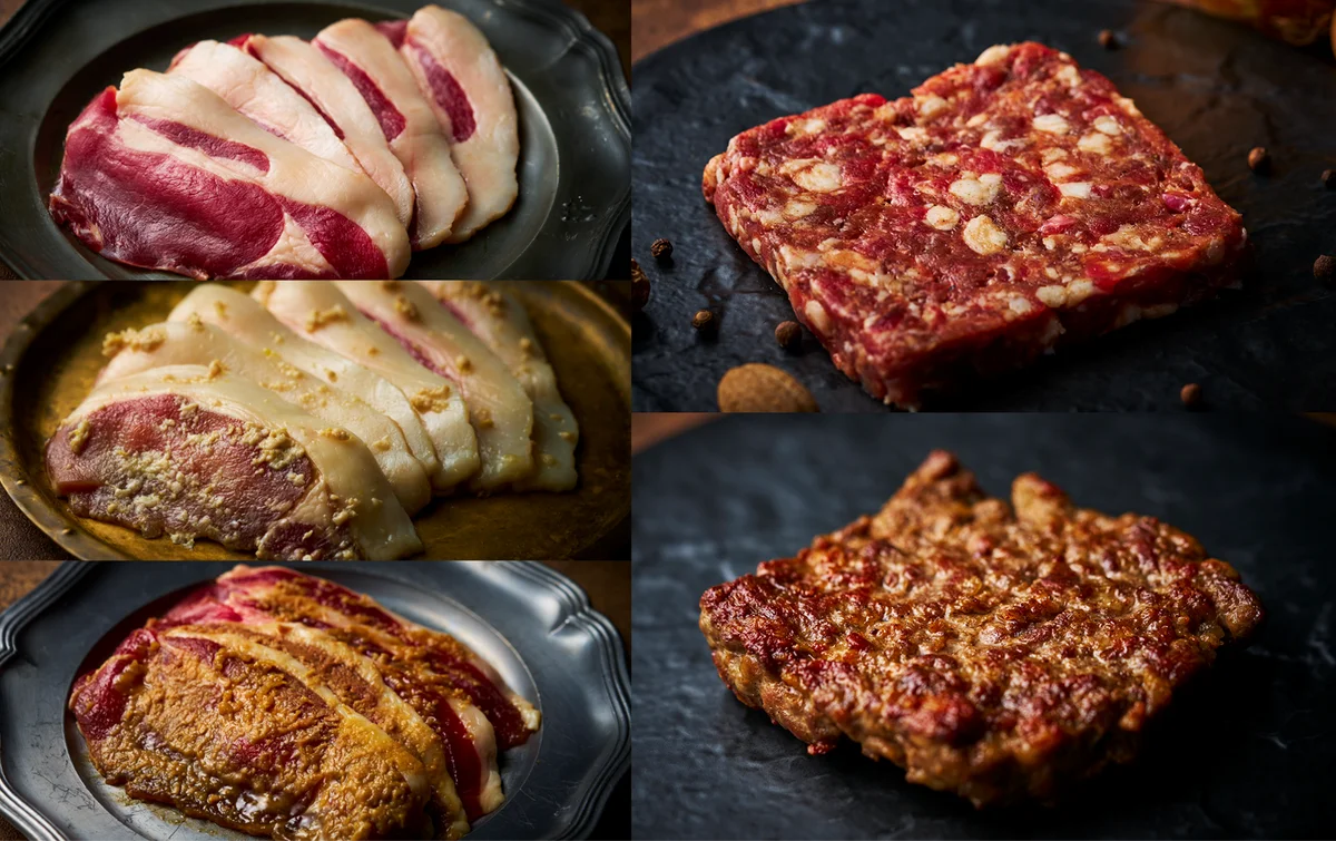 【ArtisanNIPPON】“焼くだけでレストラン級” 天然猪・鹿の人気ジビエを詰め込んだ年末肉ギフト3セット新発売 画像 5