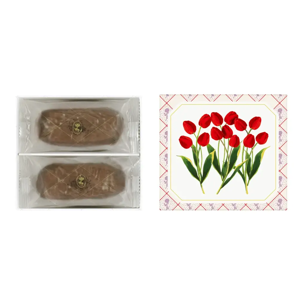 「RURU MARY’S」より2025年12月12日（金）から順次、蔦屋書店にて蔦屋書店 限定「季節のショコラサブレ(ハニーアールグレイティー)」を販売いたします 画像 2