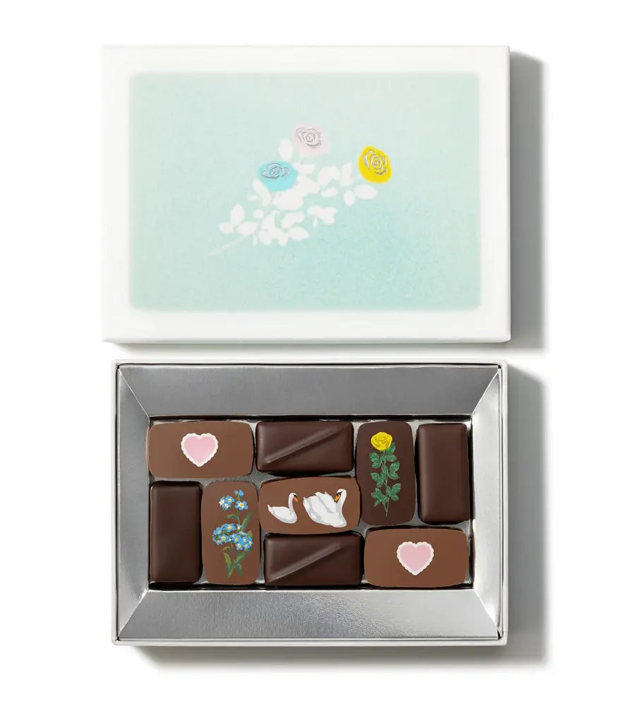 「RURU MARY’S」より2025年12月12日（金）から順次、蔦屋書店にて蔦屋書店 限定「季節のショコラサブレ(ハニーアールグレイティー)」を販売いたします 画像 3