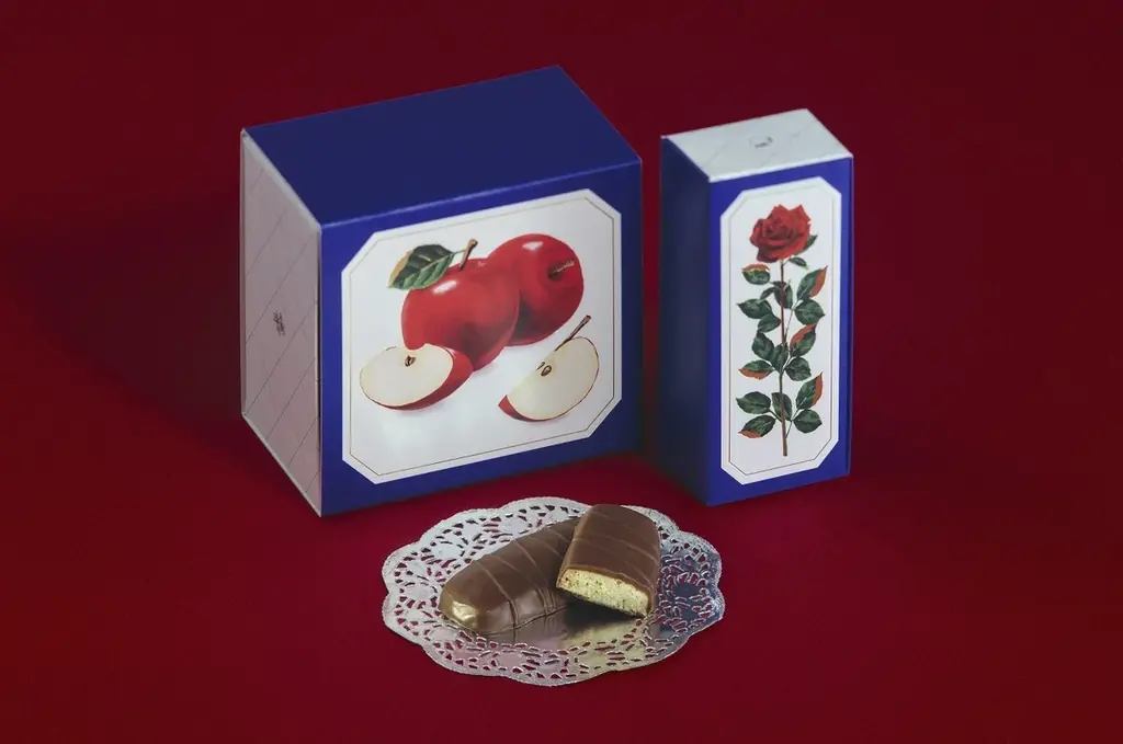 「RURU MARY’S」より2025年12月12日（金）から順次、蔦屋書店にて蔦屋書店 限定「季節のショコラサブレ(ハニーアールグレイティー)」を販売いたします 画像 8