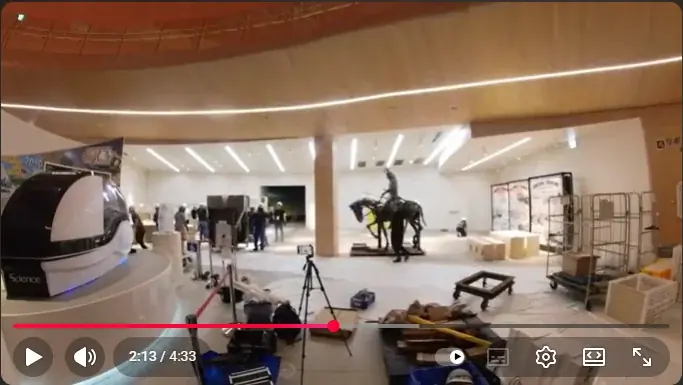 大阪・関西万博の舞台裏を支える！イヌイグループ、パビリオンの感動づくりに参画！ 画像 2