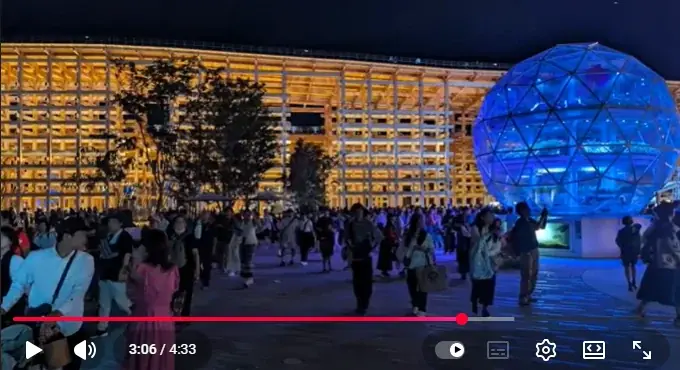 大阪・関西万博の舞台裏を支える！イヌイグループ、パビリオンの感動づくりに参画！ 画像 3