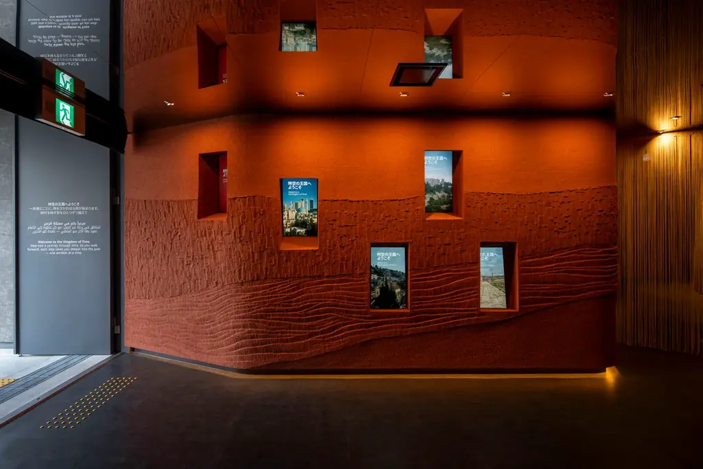 【2025大阪・関西万博】満足度1位獲得！ヨルダンパビリオン光・音・映像が連動する没入型空間を演出 画像 2