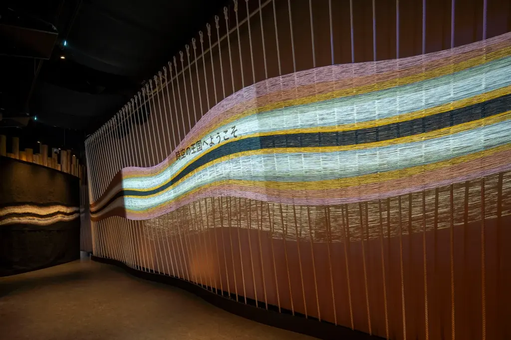 【2025大阪・関西万博】満足度1位獲得！ヨルダンパビリオン光・音・映像が連動する没入型空間を演出 画像 3