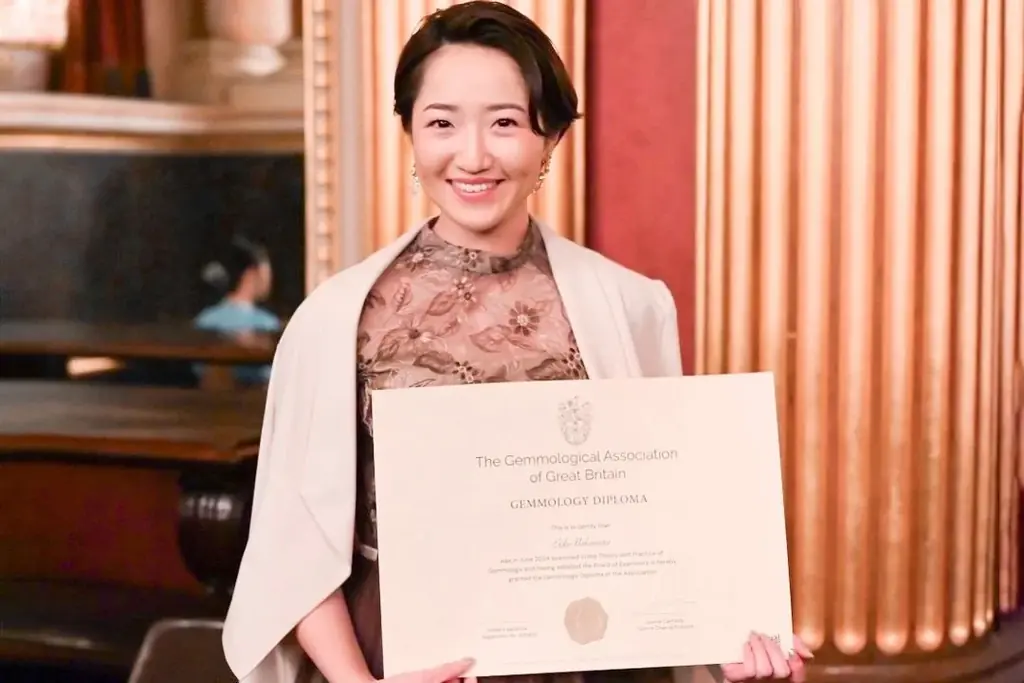 誕生日から“運命の宝石”がわかる！ ルース業界初（当社調べ）の新企画「マヤ暦ルース診断」を東洋ルース自社販売会にて初開催 画像 9