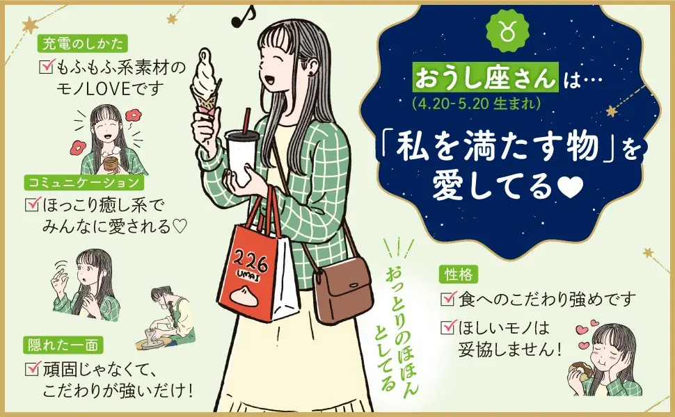 注目度急上昇中！占星術師・星読みコーチだいき先生直伝の「12星座あるある」で、あの人の個性・本音・意外なクセが明らかに！？ 画像 4