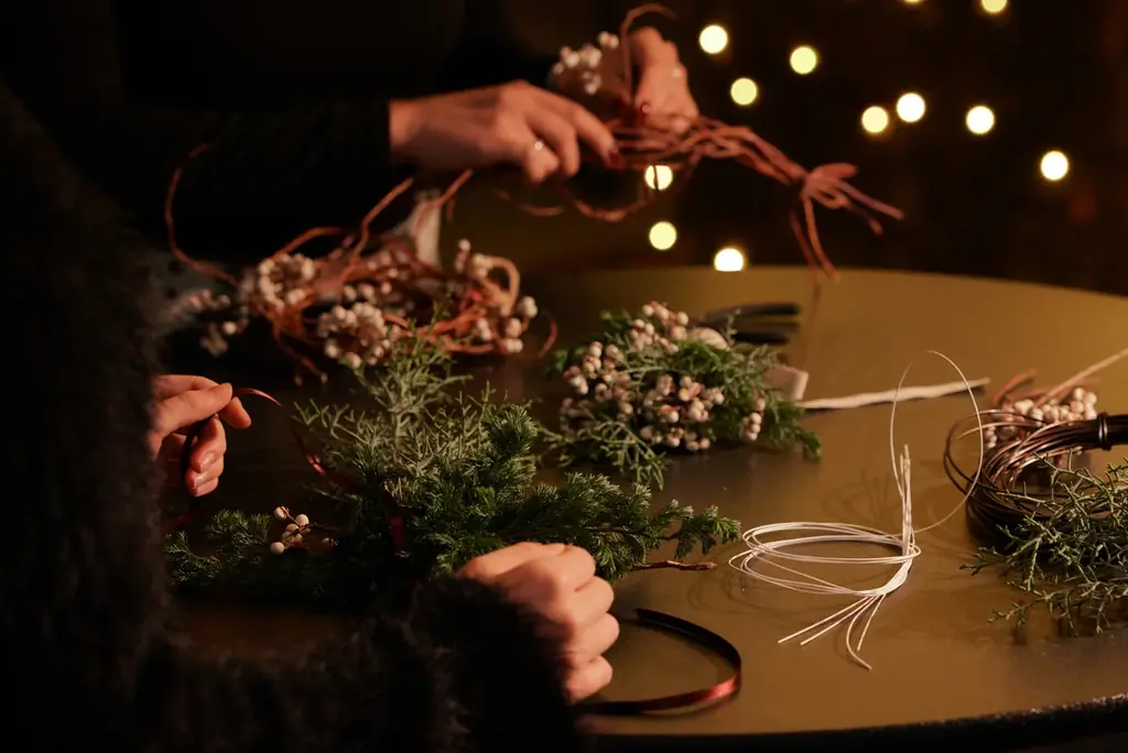 TRUNK(HOTEL) CAT STREETがホリデーシーズン恒例の「TRUNK WINTER MARKET 2025」を開催 画像 2