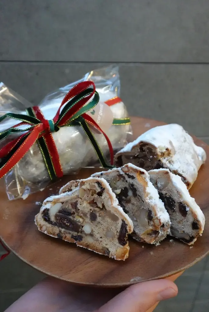 【Te cor gentil・TOKYO VEGAN BAKES】今年も登場！ヴィーガン “ シュトーレン ” 発売決定 画像 2