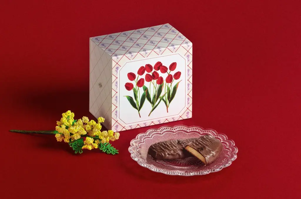 【蔦屋書店】「RURU MARY’S」の蔦屋書店限定商品「季節のショコラサブレ(ハニーアールグレイティー)」を12/12(金)より順次販売 画像 1