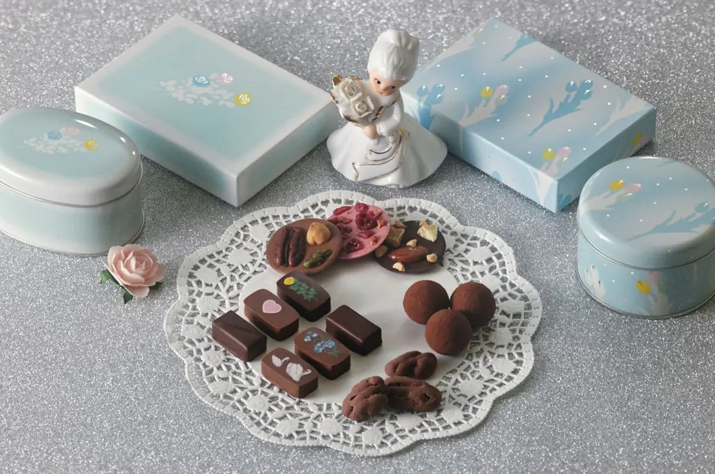 【蔦屋書店】「RURU MARY’S」の蔦屋書店限定商品「季節のショコラサブレ(ハニーアールグレイティー)」を12/12(金)より順次販売 画像 4