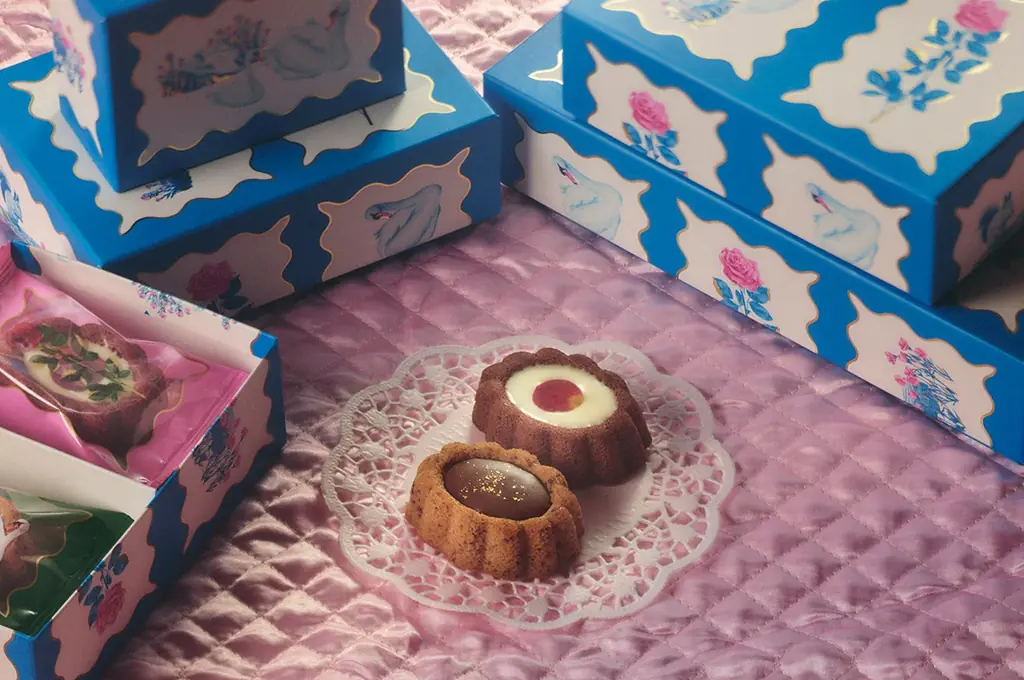 【蔦屋書店】「RURU MARY’S」の蔦屋書店限定商品「季節のショコラサブレ(ハニーアールグレイティー)」を12/12(金)より順次販売 画像 6