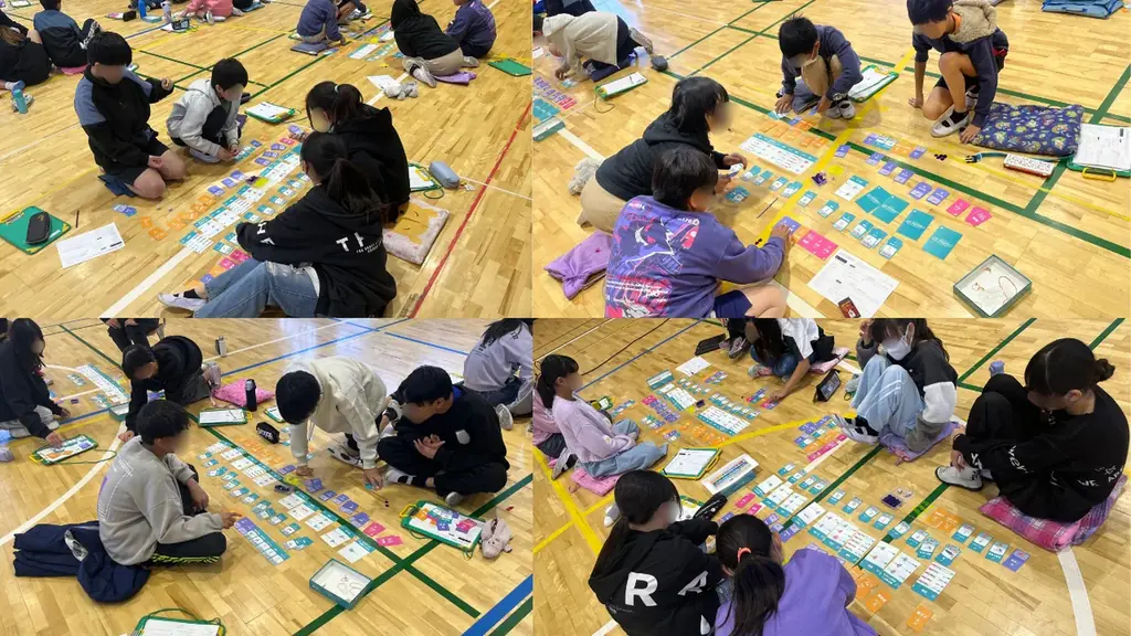 「人生の練習」ができる学校向け金融/キャリア教育ゲームを小学6年生94名に実施 画像 2