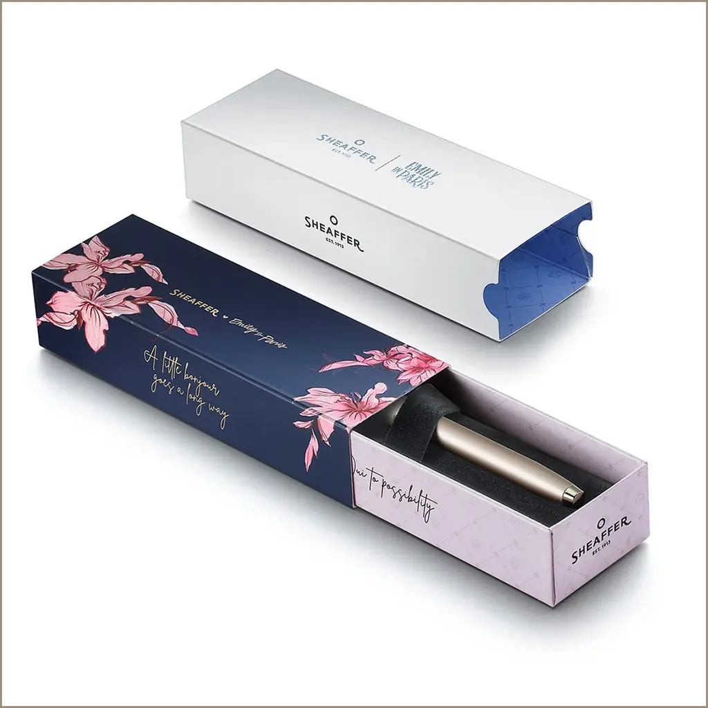 【新商品】アメリカ発祥の筆記具ブランド「シェーファー」より、 新コレクション「シェ―ファー x エミリー・イン・パリス」が発売 画像 11
