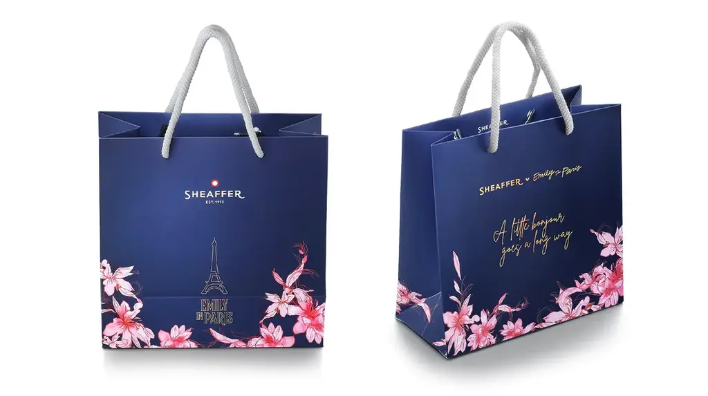 【新商品】アメリカ発祥の筆記具ブランド「シェーファー」より、 新コレクション「シェ―ファー x エミリー・イン・パリス」が発売 画像 17