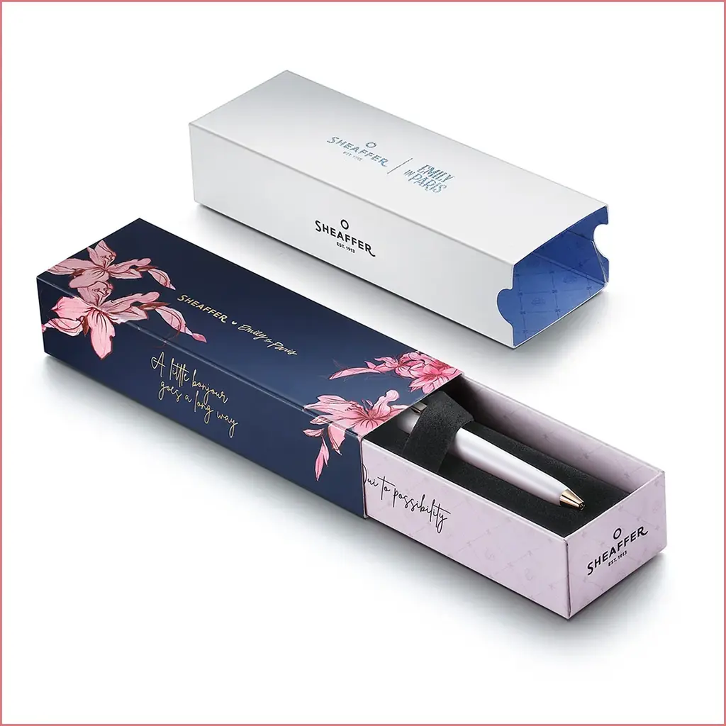 【新商品】アメリカ発祥の筆記具ブランド「シェーファー」より、 新コレクション「シェ―ファー x エミリー・イン・パリス」が発売 画像 6