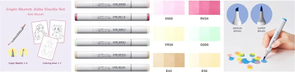 世界的アーティスト Julia Gisella 初のオリジナル商品が本日発売開始 画像 2