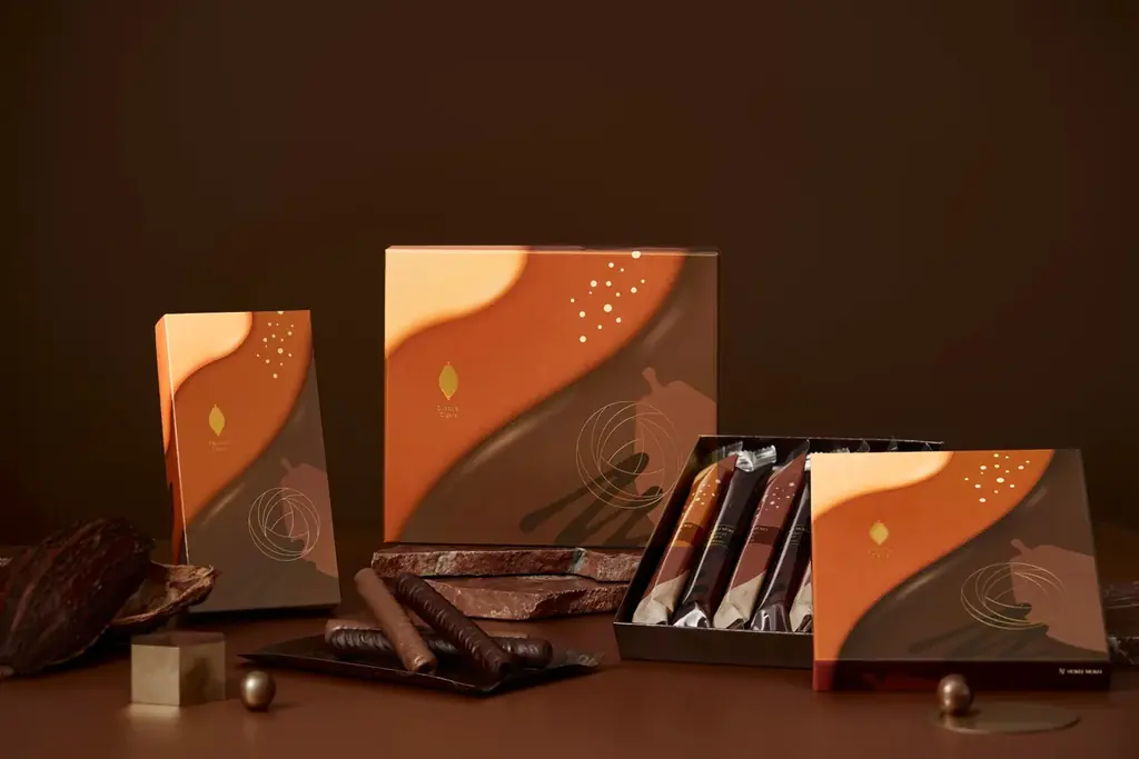 ショコラ シガール発売