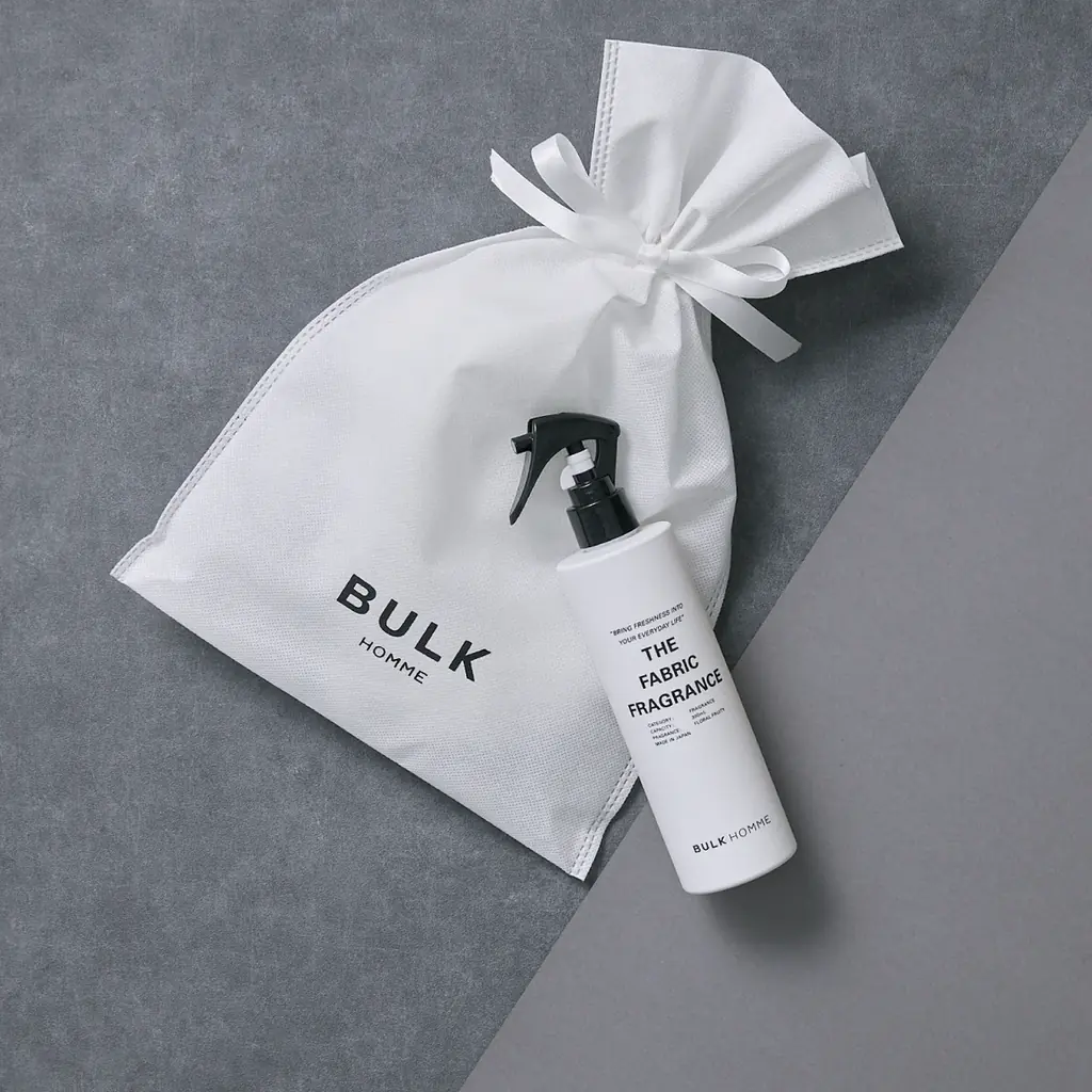 【メンズスキンケアブランドBULK HOMME】『90秒でわかる6TYPEギフト診断』を限定公開！ 画像 4