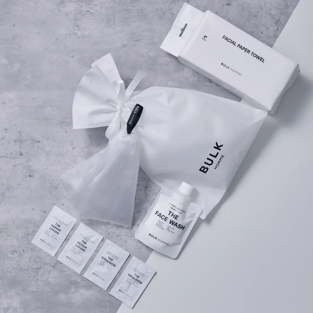 【メンズスキンケアブランドBULK HOMME】『90秒でわかる6TYPEギフト診断』を限定公開！ 画像 6