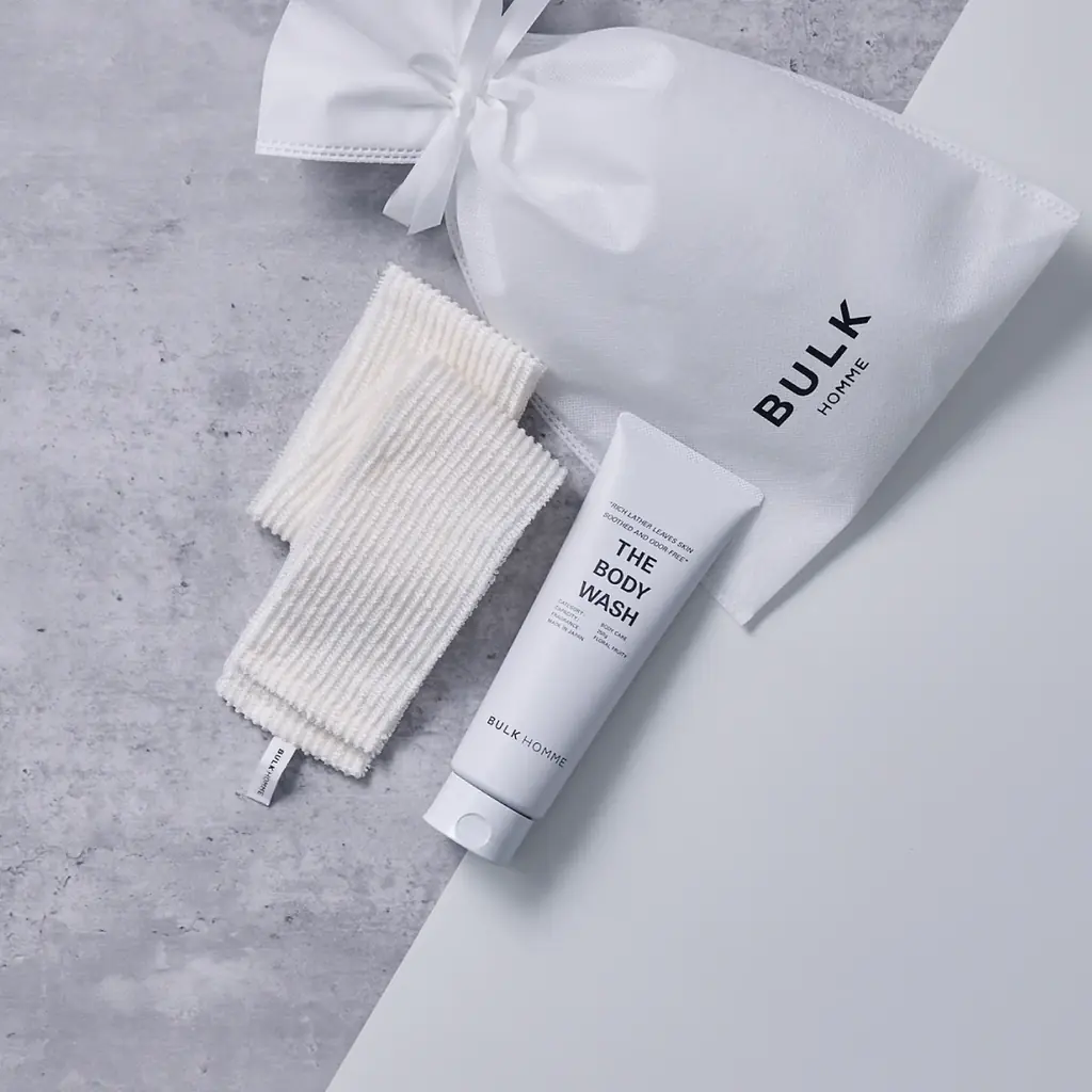 【メンズスキンケアブランドBULK HOMME】『90秒でわかる6TYPEギフト診断』を限定公開！ 画像 7