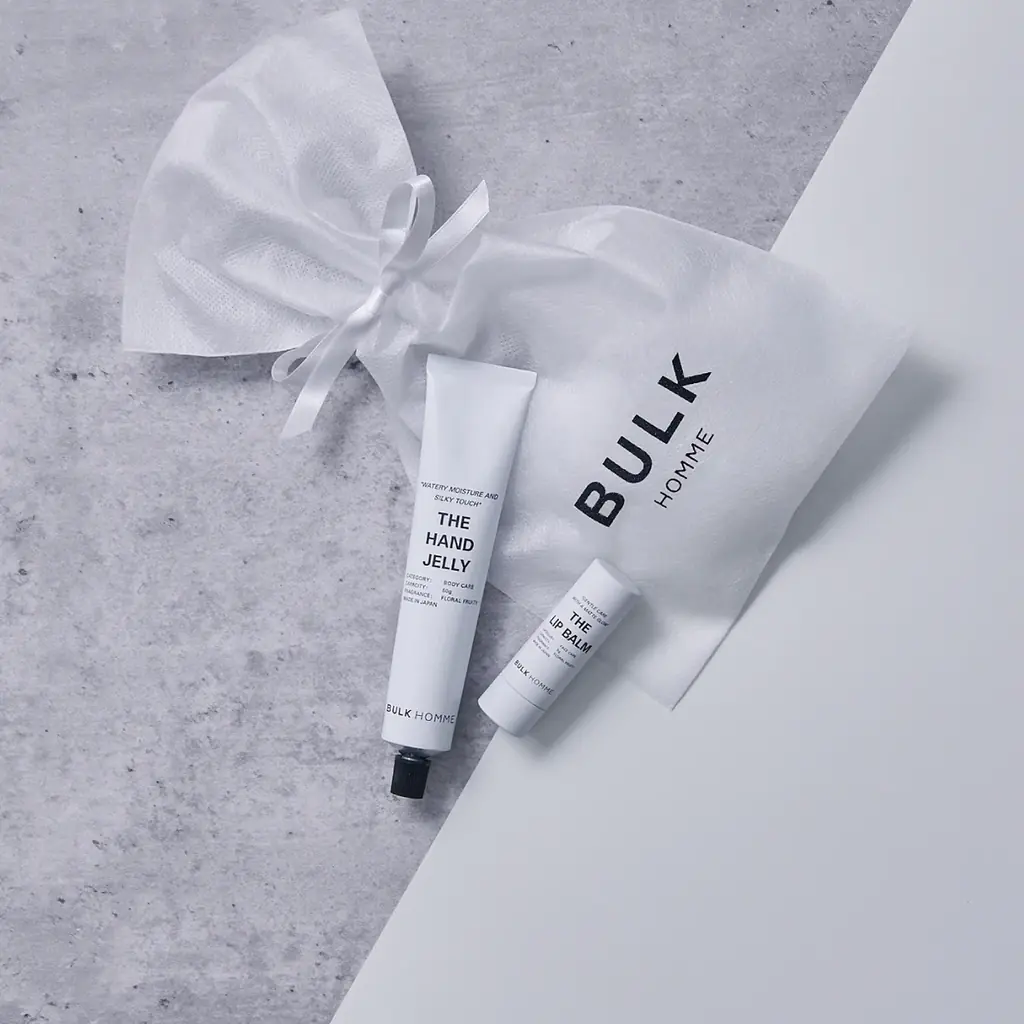 【メンズスキンケアブランドBULK HOMME】『90秒でわかる6TYPEギフト診断』を限定公開！ 画像 8