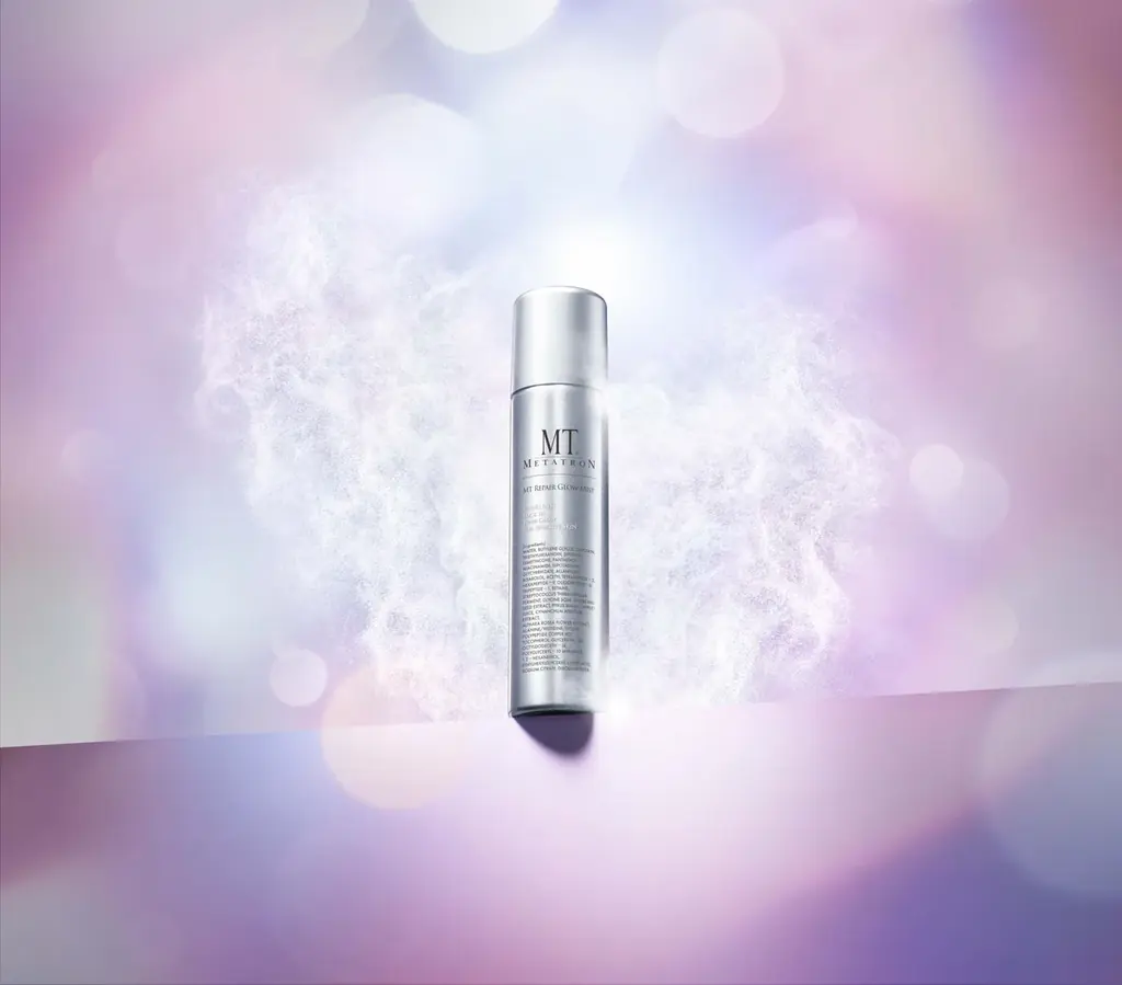 MTメタトロン【MT リペア グロウ ミスト】2025年12月1日新発売 画像 1