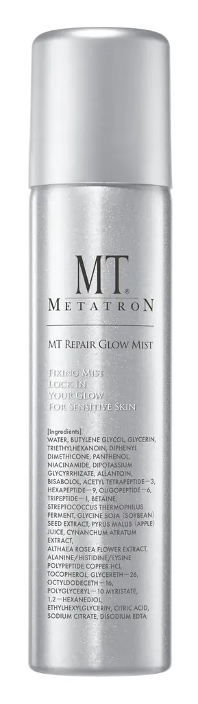 MTメタトロン【MT リペア グロウ ミスト】2025年12月1日新発売 画像 2