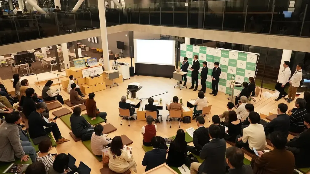 青山ビジネスプランコンテスト2025、最優秀は『GOALL』