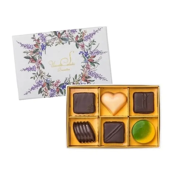 約100ブランド700種以上を展開！12月10日からECサイトにて「ショコラ×ショコラ」をスタート 画像 10