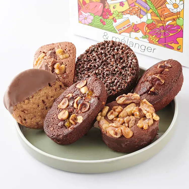 約100ブランド700種以上を展開！12月10日からECサイトにて「ショコラ×ショコラ」をスタート 画像 2