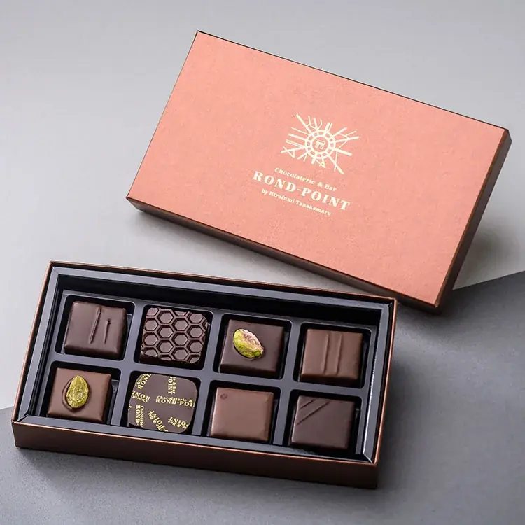 約100ブランド700種以上を展開！12月10日からECサイトにて「ショコラ×ショコラ」をスタート 画像 3