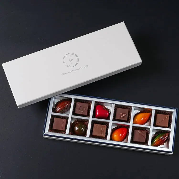 約100ブランド700種以上を展開！12月10日からECサイトにて「ショコラ×ショコラ」をスタート 画像 6