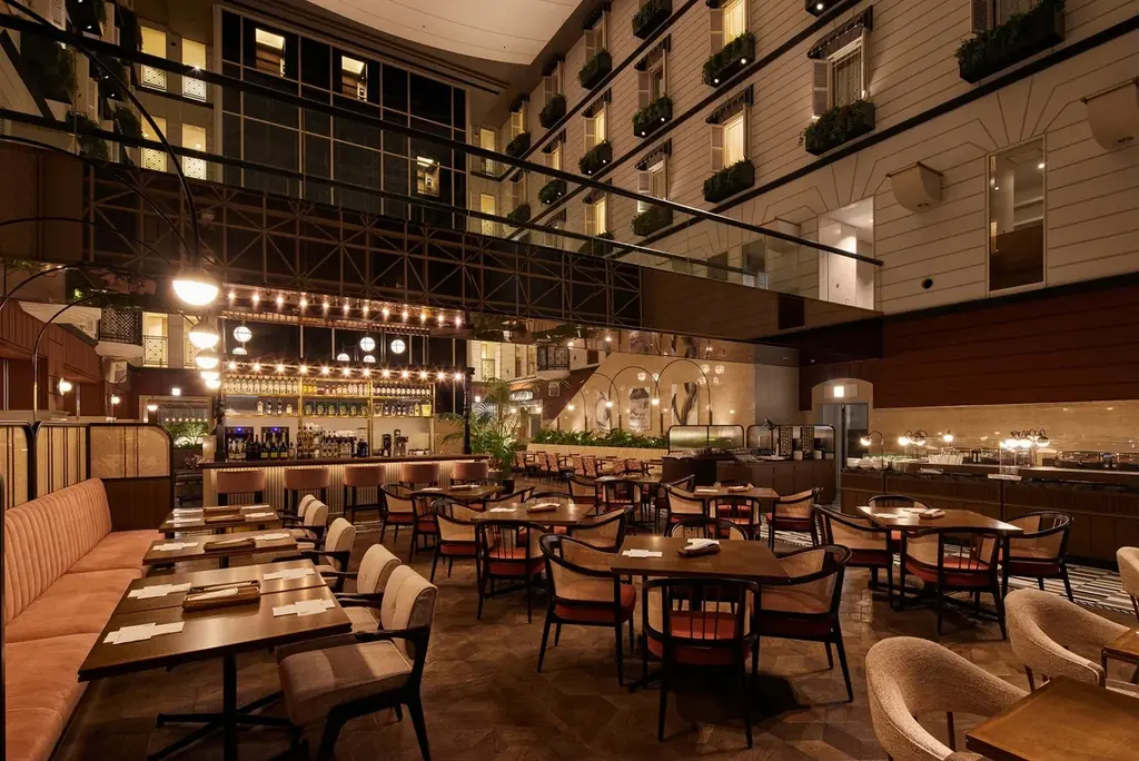 【吉祥寺エクセルホテル東急】苺に恋する水曜日 苺をテーマにした夜のスイーツブッフェを3か月水曜限定で開催！ 画像 5