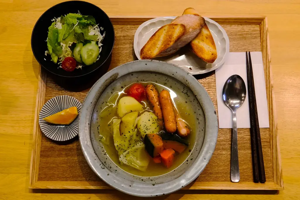 【Miyama Cafe PUUT】12月10日（水）より、玉野市の味覚を凝縮した冬季限定メニューを提供開始 画像 3