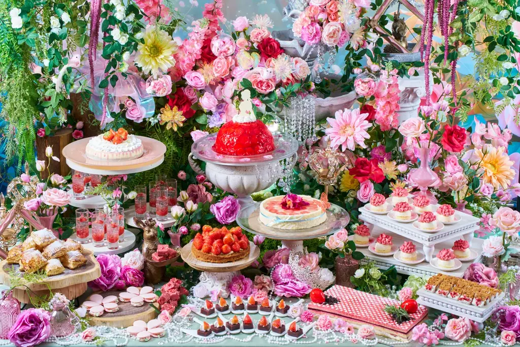 ストロベリービュッフェ