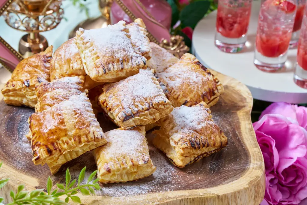 【ダブルツリーbyヒルトン沖縄北谷リゾート】ランチ＆スイーツビュッフェ『ストロベリービュッフェ～永遠の春が訪れるプリンセスガーデン～』 画像 5