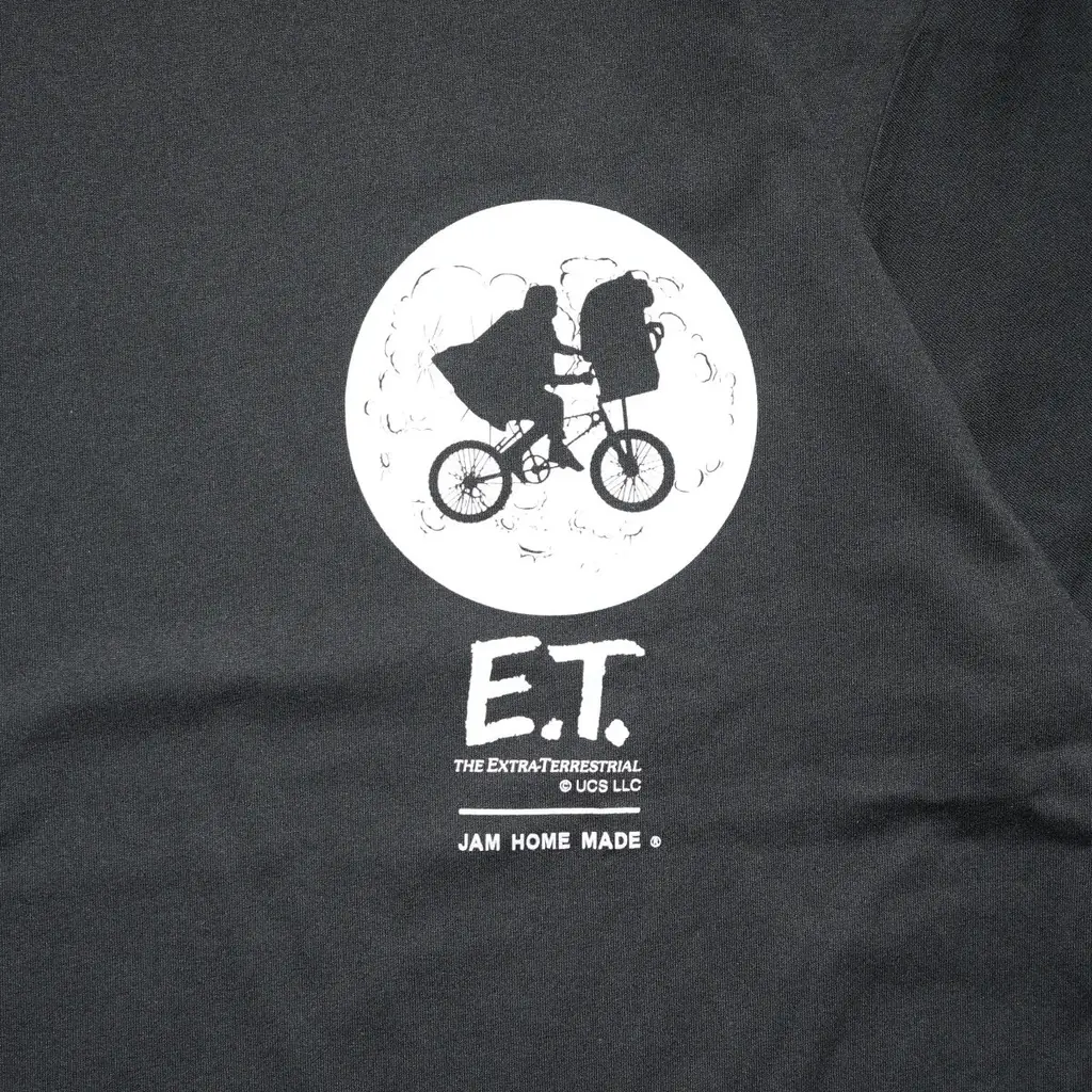SF映画の金字塔『E.T.』。不朽の名作とのアクセサリーコレクション。JAM HOME MADE | E.T.2025年12月12日（金）より予約受付開始 画像 11