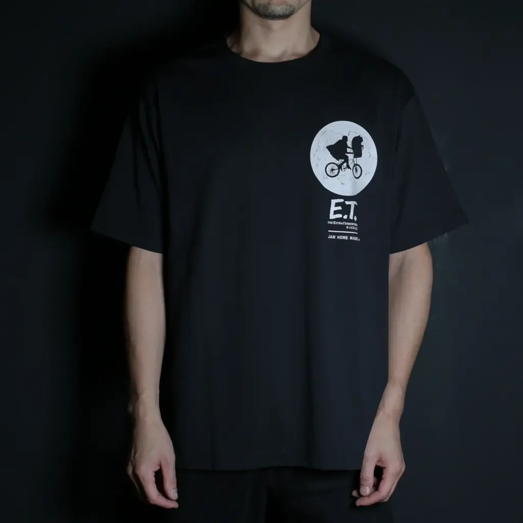 SF映画の金字塔『E.T.』。不朽の名作とのアクセサリーコレクション。JAM HOME MADE | E.T.2025年12月12日（金）より予約受付開始 画像 12