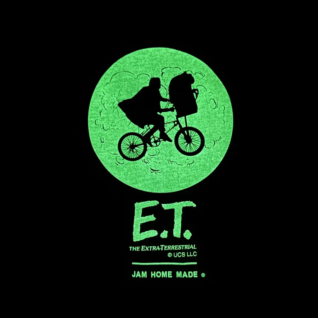 SF映画の金字塔『E.T.』。不朽の名作とのアクセサリーコレクション。JAM HOME MADE | E.T.2025年12月12日（金）より予約受付開始 画像 13