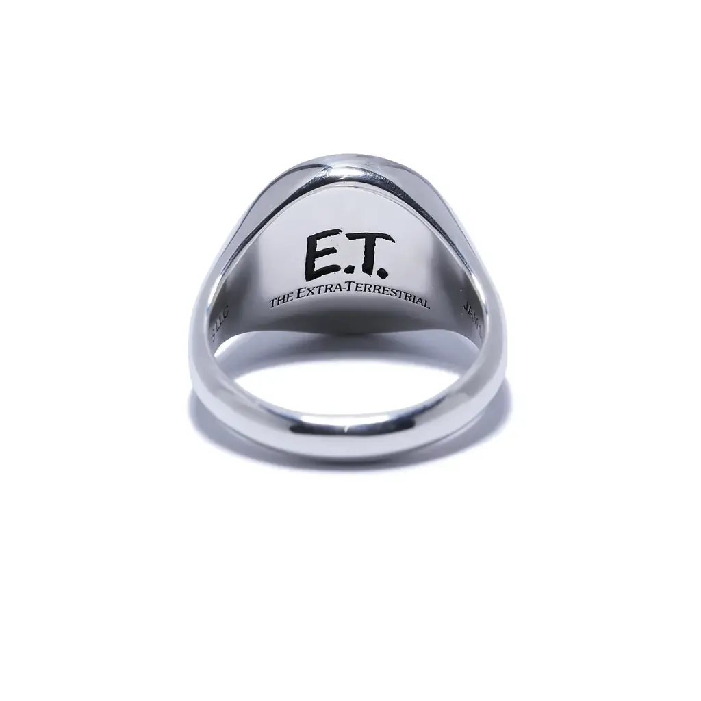 SF映画の金字塔『E.T.』。不朽の名作とのアクセサリーコレクション。JAM HOME MADE | E.T.2025年12月12日（金）より予約受付開始 画像 3