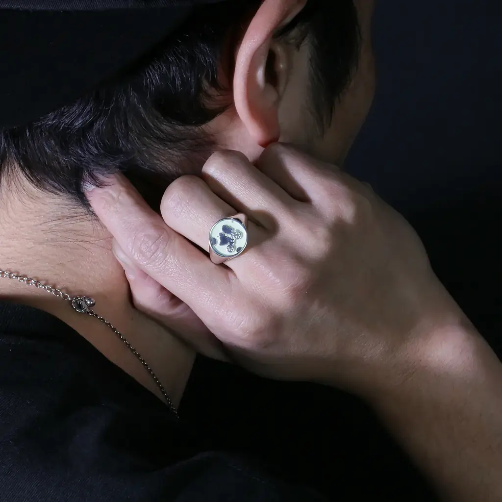 SF映画の金字塔『E.T.』。不朽の名作とのアクセサリーコレクション。JAM HOME MADE | E.T.2025年12月12日（金）より予約受付開始 画像 4