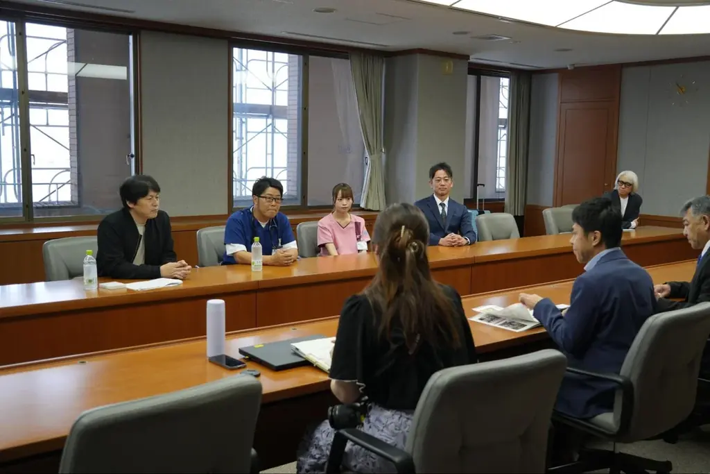 おばあちゃんのかかりつけ医