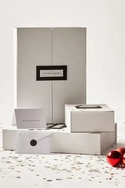 イタリアンランジェリーブランドIntimissimi（インティミッシミ）、 オンラインストアでのギフトラッピングサービスを開始 画像 2
