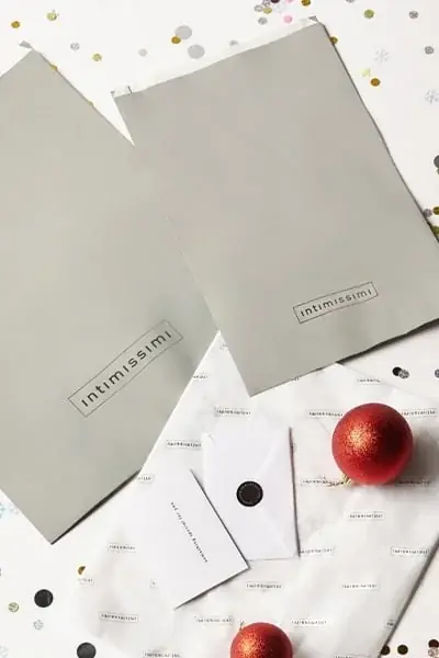 イタリアンランジェリーブランドIntimissimi（インティミッシミ）、 オンラインストアでのギフトラッピングサービスを開始 画像 3